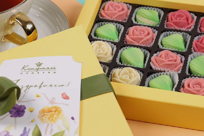 Что подарить на 8 марта близким в 2026