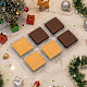 Новогодний набор шоколадных конфет 45г