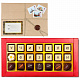 Шоколадная телеграмма Учителю физики набор конфет ассорти 195г