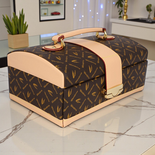 Шкатулка для украшений 23,5х15х10см