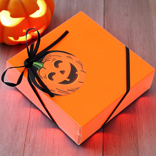 Шоколадные конфеты на Хэллоуин 90г