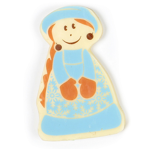 "Шоколадный домик" новогодний конструктор 610г