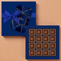 Шоколадные конфеты с шоколадной начинкой 170г