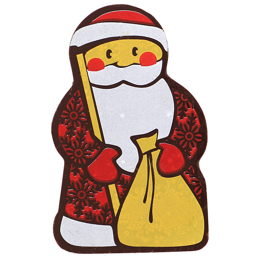 "Шоколадная ёлка" новогодний конструктор 445г