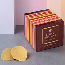 "Шоколадная косметика" какао-масло для лица