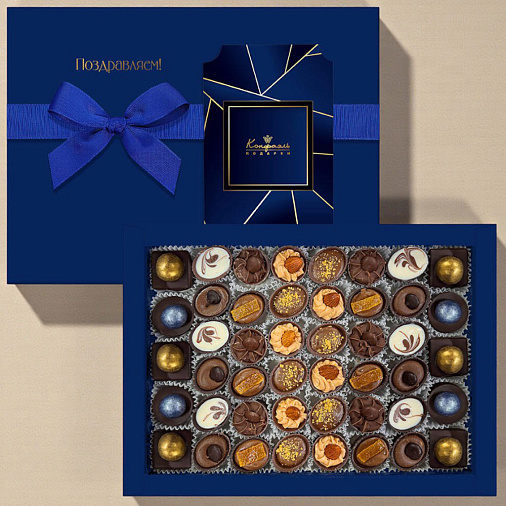 Конфеты ручной работы 505г