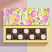 Пасхальный набор мармелада и шоколадных конфет