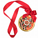 Медаль 9 мая шоколад горький 70г