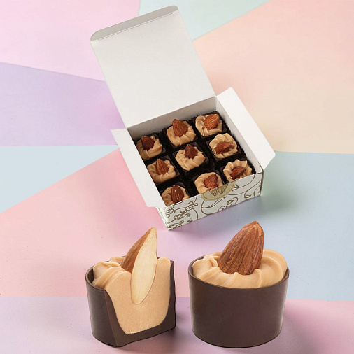 "Красавица Востока" набор конфет ручной работы