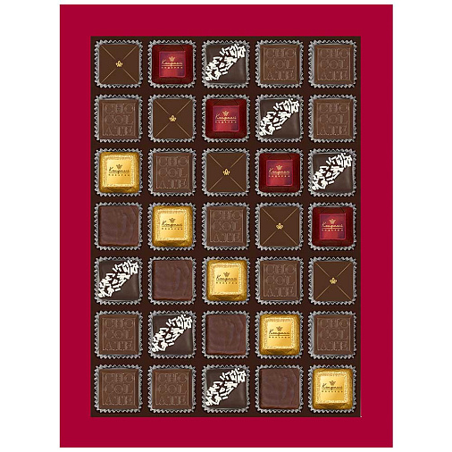 Новогодний набор конфет 345г