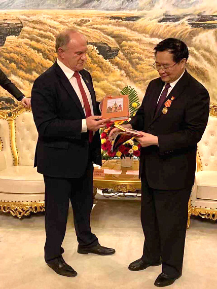 Символ России, которым хочется поделиться! 