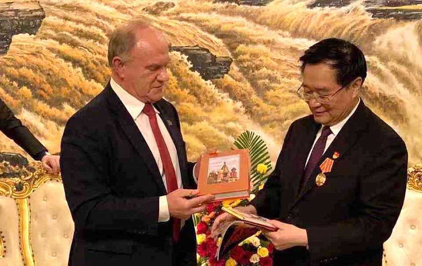 Символ России, которым хочется поделиться! 