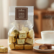 Ассорти из молочного шоколада со вкусом "Бейлиз"