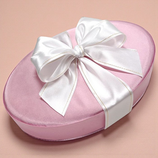 Набор конфет ручной работы 665г (овал)