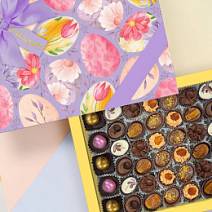 Пасхальный набор конфет ручной работы