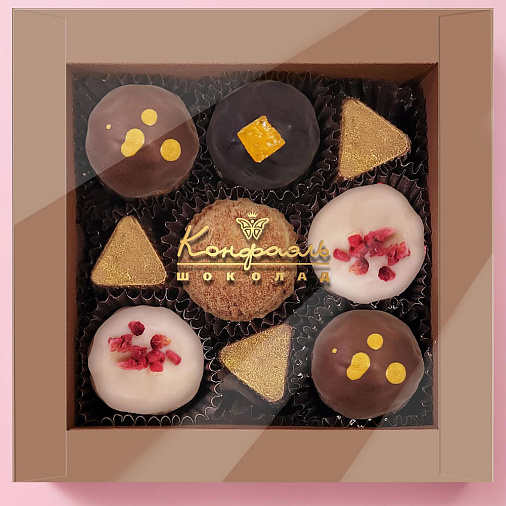 Сырные конфеты