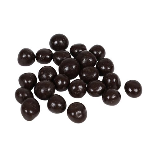 «Любимый вкус» драже папайя в горьком шоколаде 100г