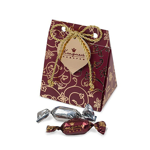 Сухофрукты в горьком шоколаде "Конфаэль" 100г