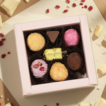 Сырные конфеты