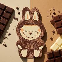 "Лабубушка" шоколад молочный на палочке 19г 