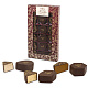 "Классика Конфаэль" подарочный набор: шоколада, драже, конфет (корзина новогодняя)