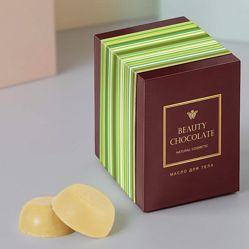 Какао-масло для тела 100г