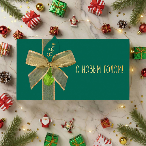 Новогодний набор мармелада 230г