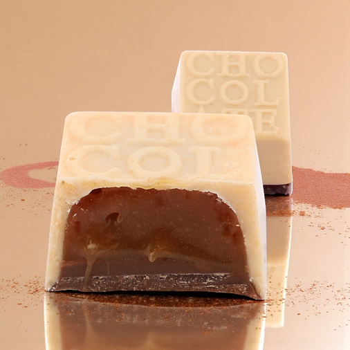 Шоколадные конфеты на Хэллоуин 90г