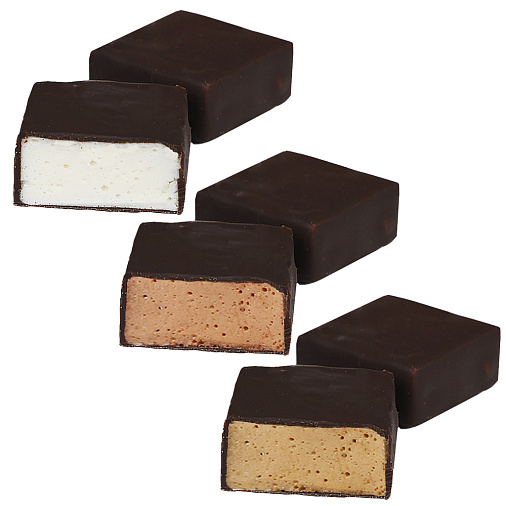 "Для джентельменов" набор ванильного суфле 90г